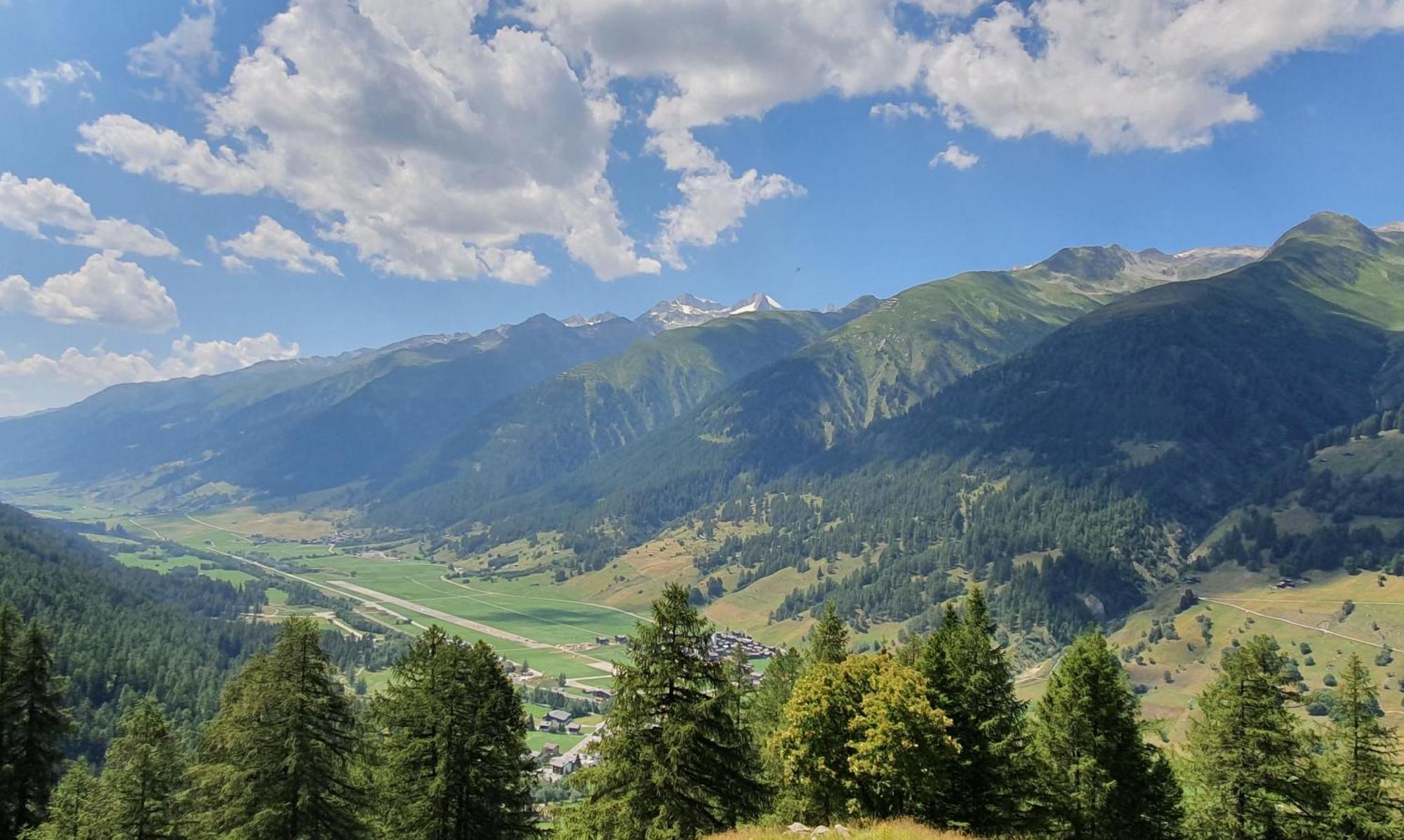 Chalet Biene - Swiss Alp Chalet With Sauna And Jacuzzi Ulrichen Cameră foto